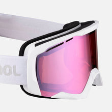 Gogle Narciarskie ROSSIGNOL Spiral White Cat 2 biały
