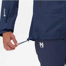 Kurtka MILLET W Kamet Gtx Jkt Granatowy - Adventure Sports
