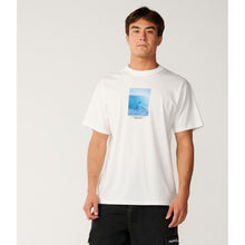 Koszulka męska RIP CURL S-Series Grambeau Tee biała

