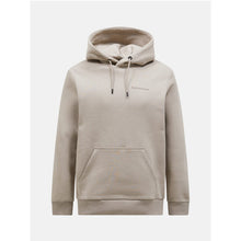 Bluza męska Peak Performance M Original Small Logo Hoo beżowy - Adventure Sports

