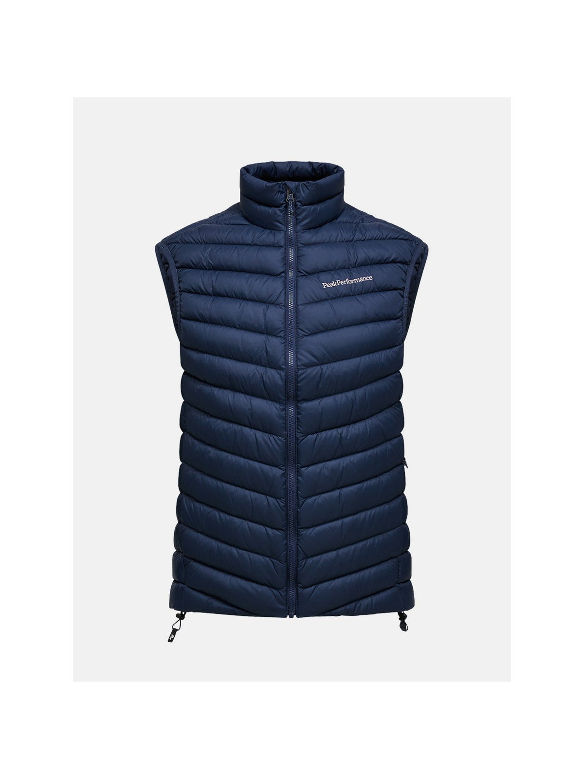 Kamizelka PEAK PERFORMANCE M Frost Down Vest granatowy