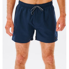 Szorty kąpielowe męskie RIP CURL OFFSET VOLLEY granatowe
