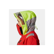 Kurtka damska HELLY HANSEN W Ægir Race Jacket 2 Kolor czerwona
