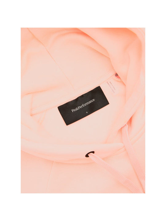 Bluza PEAK PERFORMANCE Original Hood Women różowy
