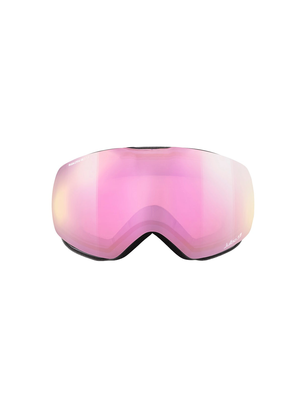 Gogle narciarskie JULBO SHADOW czarne fotochrom Cat 1-3 Glare Control