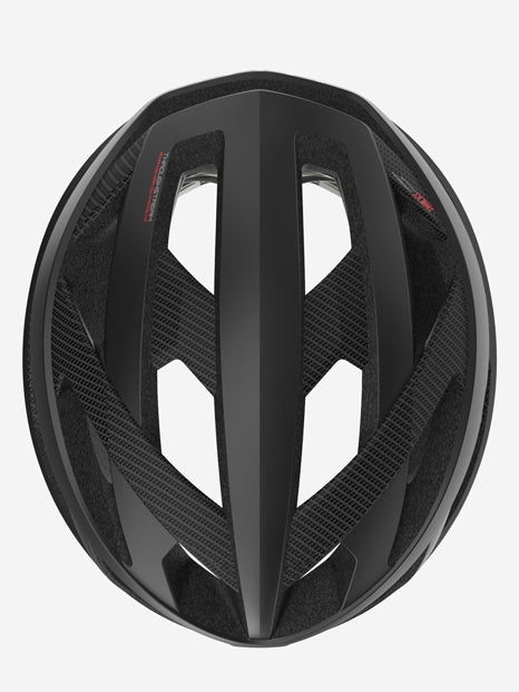 Kask rowerowy RUDY PROJECT Rebel Carbon Black (Matte) - Adventure Sports
