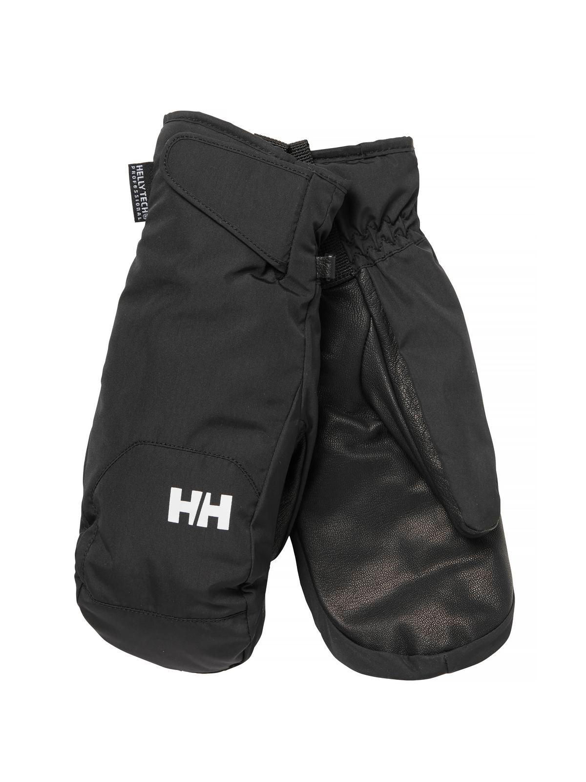 Rękawice narciarskie HELLY HANSEN SWIFT HT MITTENS czarne