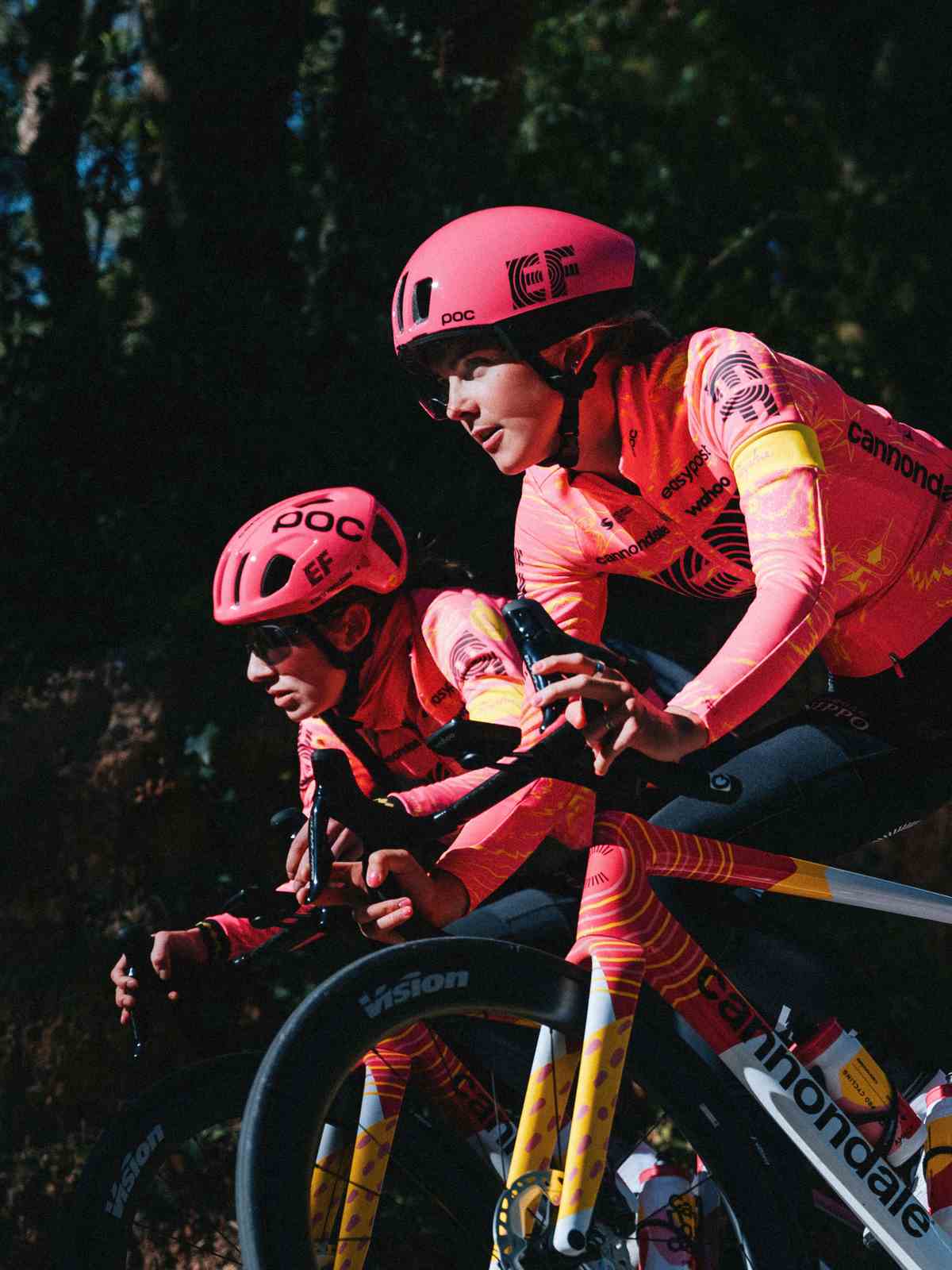 Kask rowerowy POC Procen Air biały