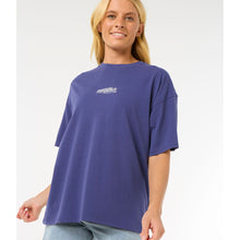 Koszulka RIP CURL Las Dalias Heritage Tee niebieski
