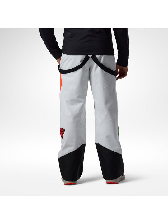Spodnie narciarskie męskie ROSSIGNOL M Hero 4Ws Insulated Ski Pant białe
