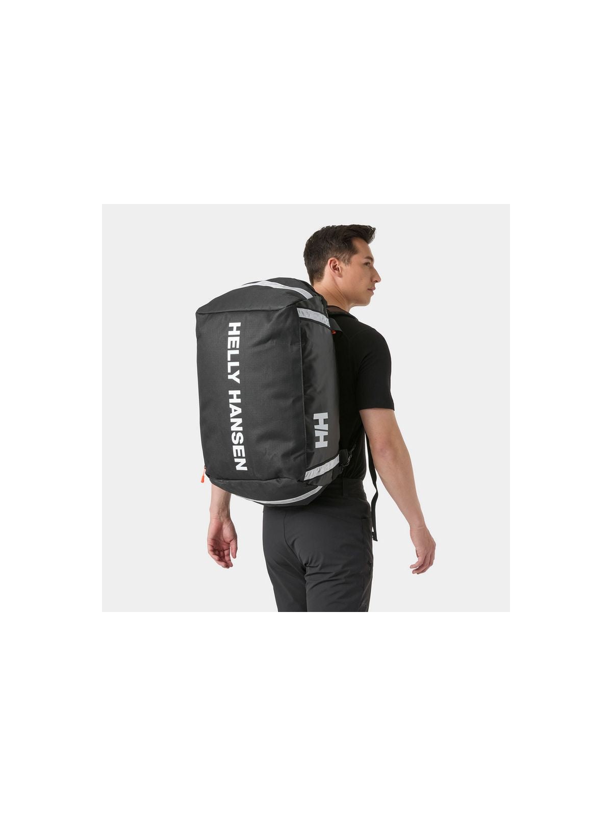 Torba HELLY HANSEN Guide Duffel Bag 50L czarna