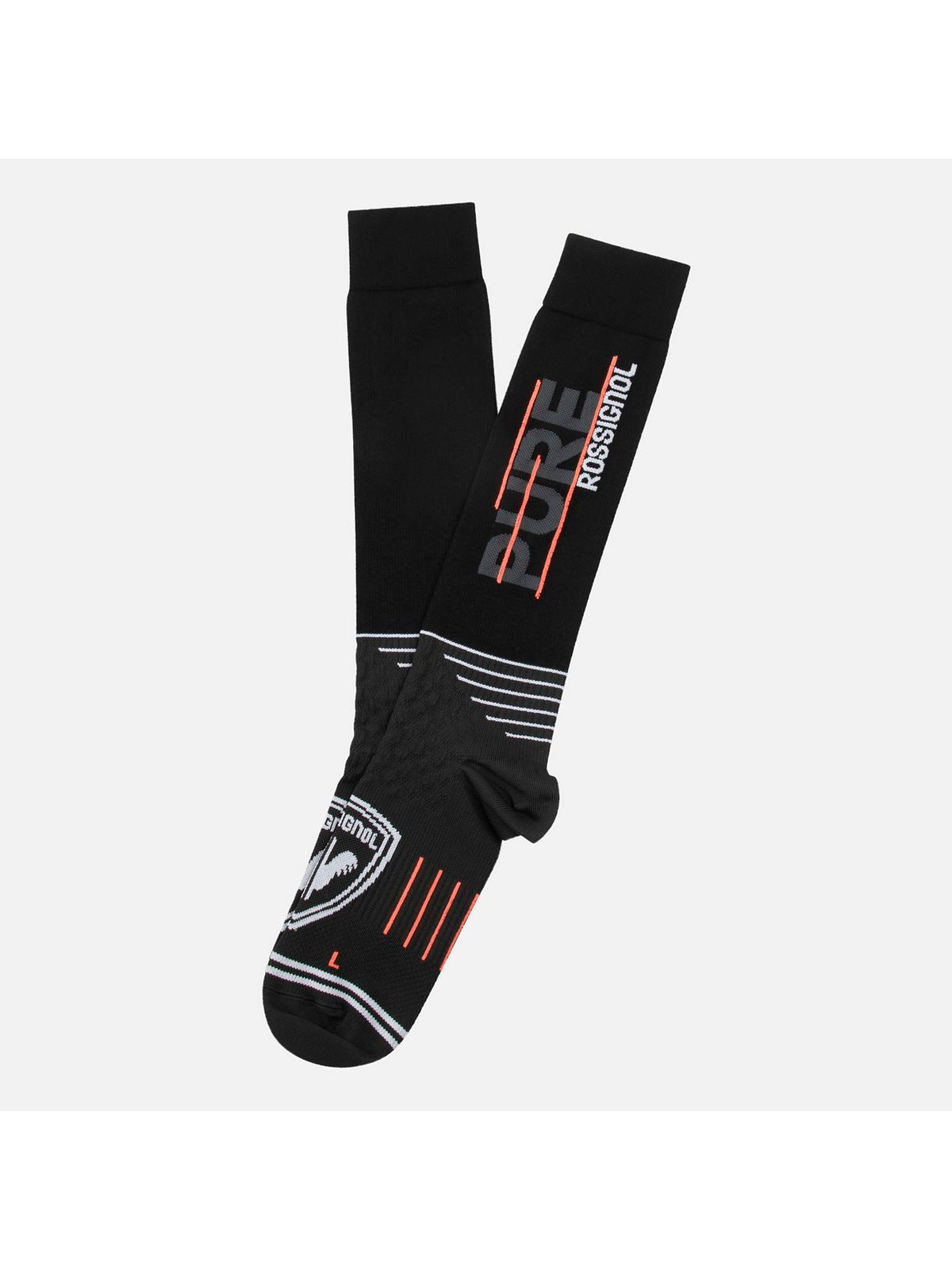 Skarpety Rossignol W Pure Socks czarny