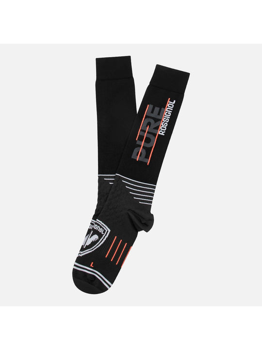 Skarpety Rossignol W Pure Socks czarny
