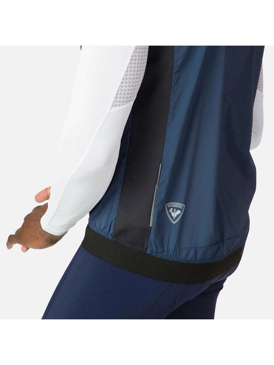 Kamizelka rowerowa Rossignol Skpr Vest granatowy - Adventure Sports
