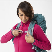 Plecak MILLET Seneca Air 28 W zielony - TU - Adventure Sports
