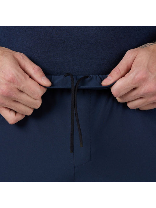 Spodnie męskie ROSSIGNOL Sidelhorn Pant granatowy - Adventure Sports
