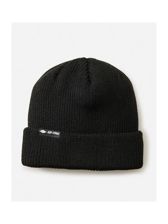 Czapka RIP CURL CLASSIC SURF REG BEANIE 3-PK czarna
