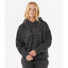 Bluza RIP CURL VARSITY HOODIE czarna

