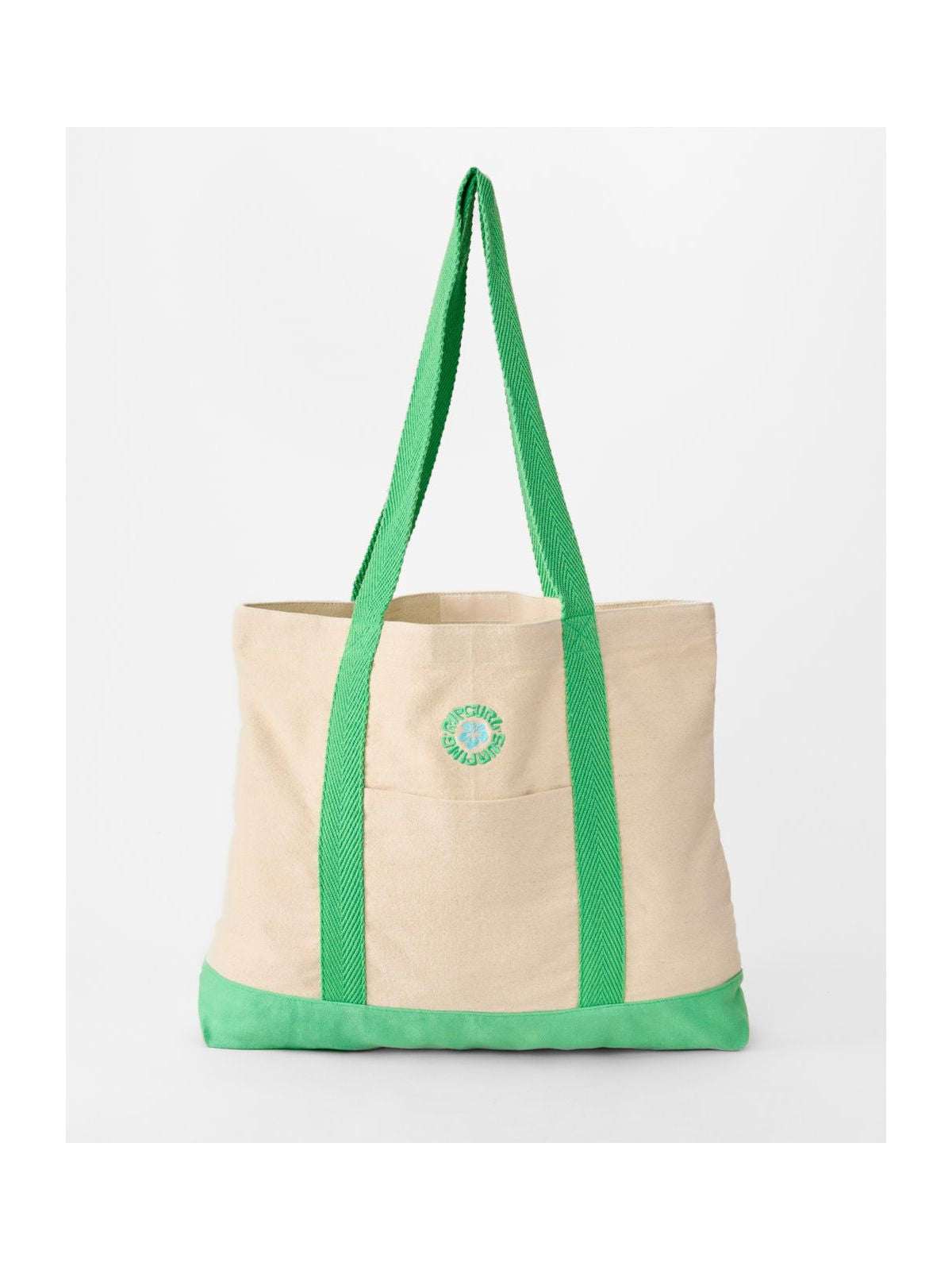 Torebka damska RIP CURL Mixed Logo 25L Tote beżowa