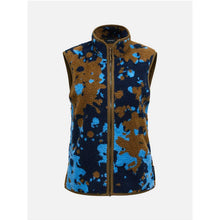 Kamizelka PEAK PERFORMANCE W Graphic Pile Vest Multicolor
