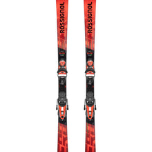 Narty ROSSIGNOL HERO ELITE MT TI CAM + wiązania LOOK NX12 Konect GW
