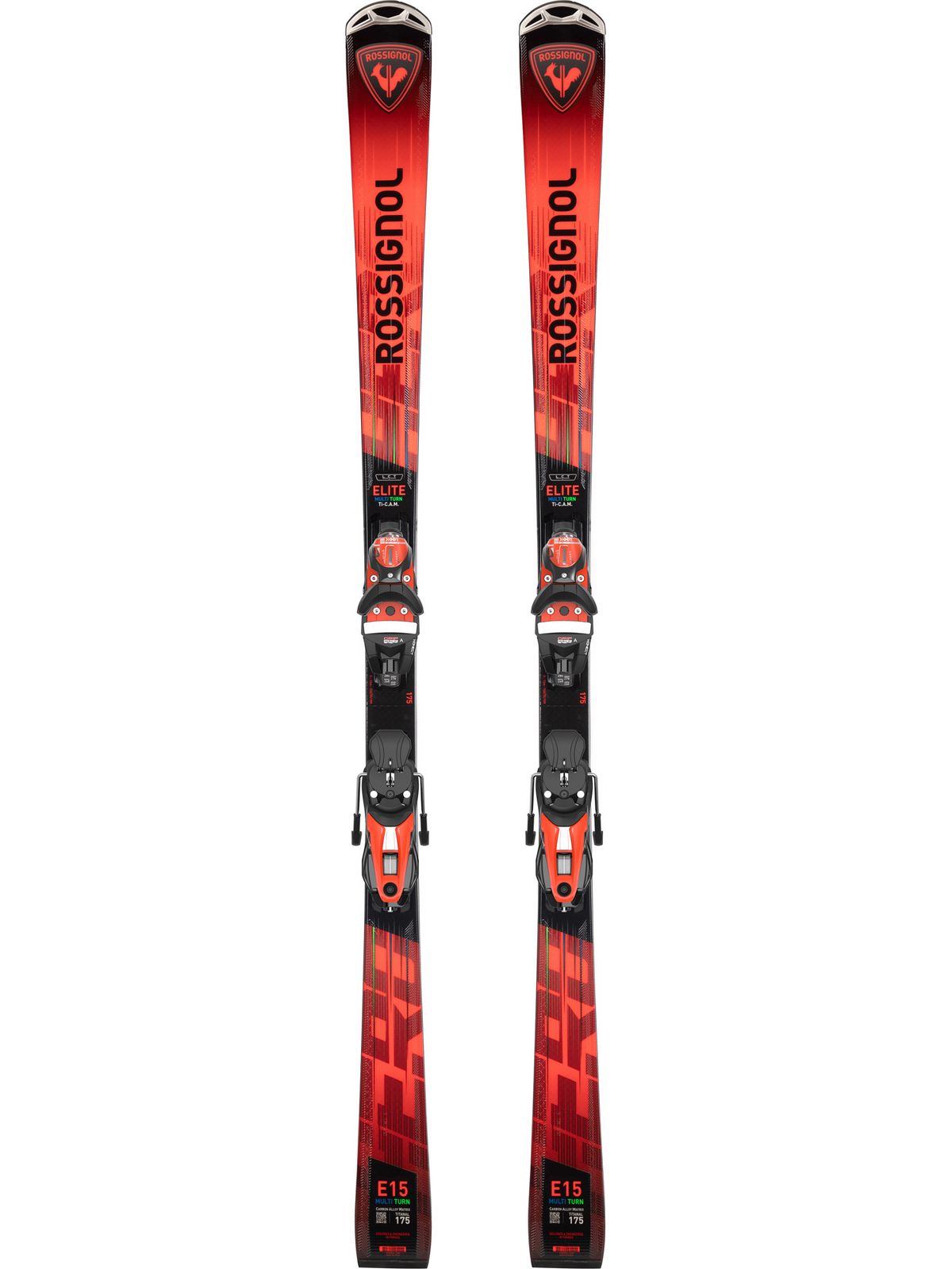 Narty ROSSIGNOL HERO ELITE MT TI CAM + wiązania LOOK NX12 Konect GW