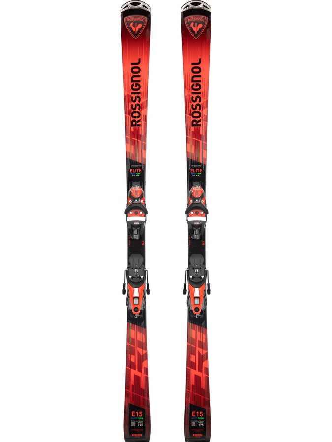Narty ROSSIGNOL HERO ELITE MT TI CAM + wiązania LOOK NX12 Konect