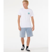 Koszulka RIP CURL WETTIE PASSAGE ICON TEE biała
