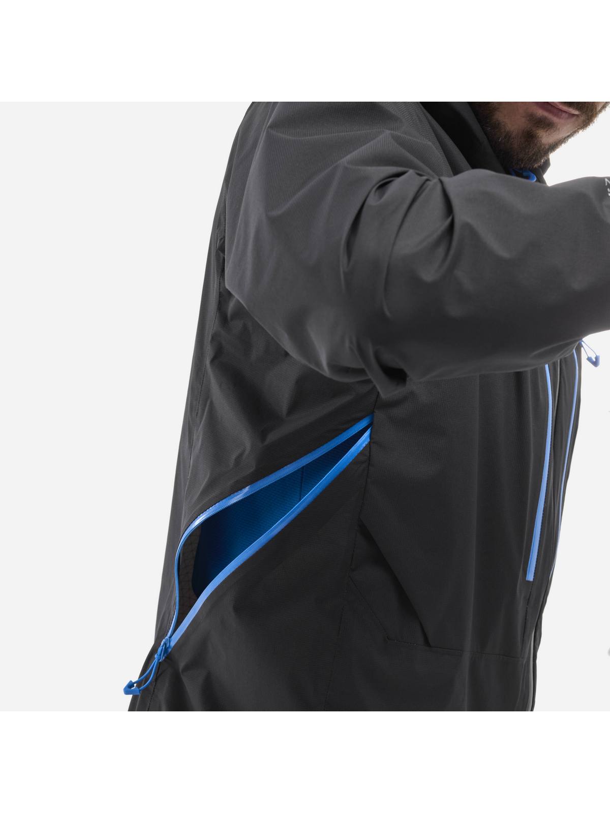 Kurtka MILLET WANAKA LIGHT 2.5L JKT M czarny