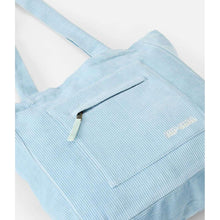 Torebka damska RIP CURL Icons Cord 14L Tote niebieska
