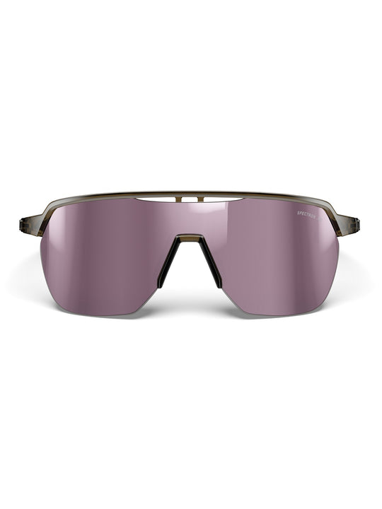 Okulary sportowe JULBO Frequency - Spectron HD 3 - Brown/Black
