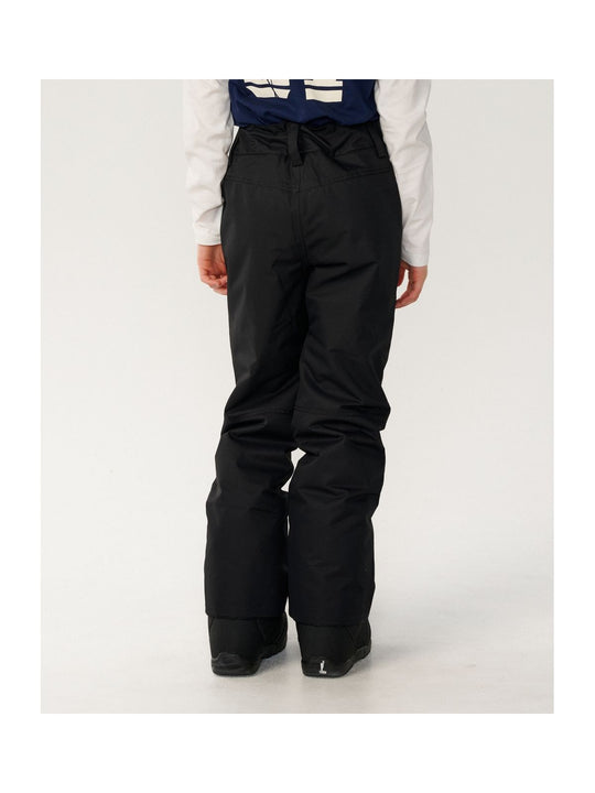 Spodnie juniorskie RIP CURL S-Series zolly10K Pant Kids czarne
