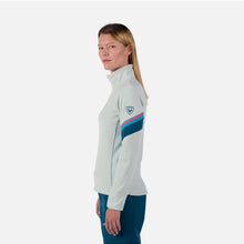 Bluza damska ROSSIGNOL W Strawpile Fleece Hz szara
