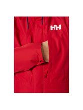 Kurtka Helly Hansen Coastal 3.0 Parka czerwony
