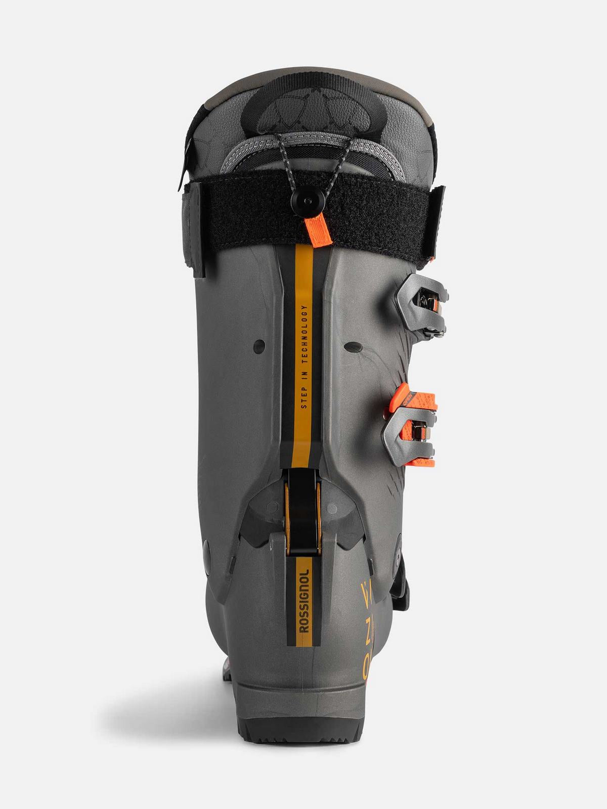 Buty narciarskie ROSSIGNOL VIZION 4B ELITE 130LV GW brązowy