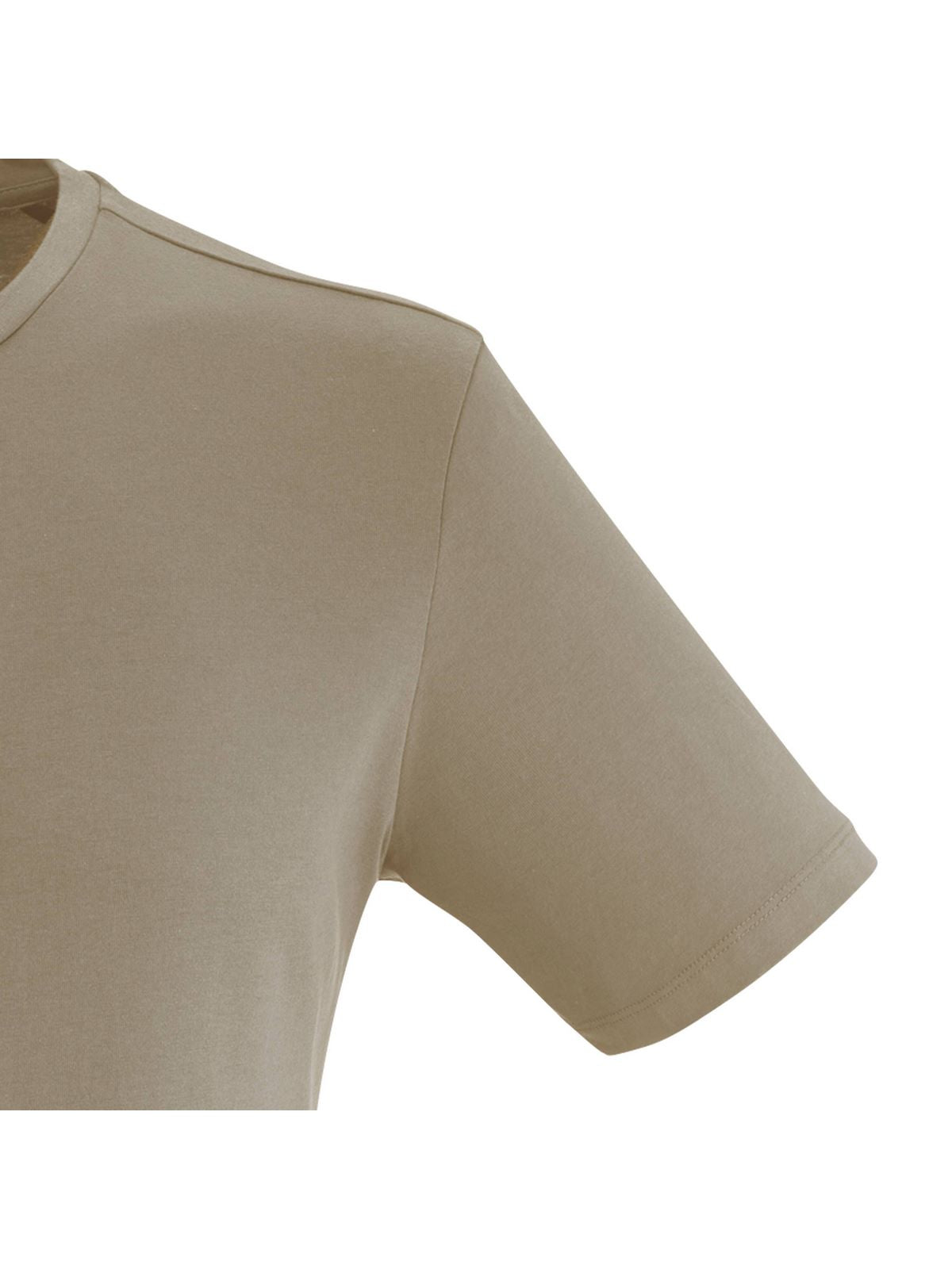 Koszulka MILLET M Chamonix Tri Ts Ss beżowy