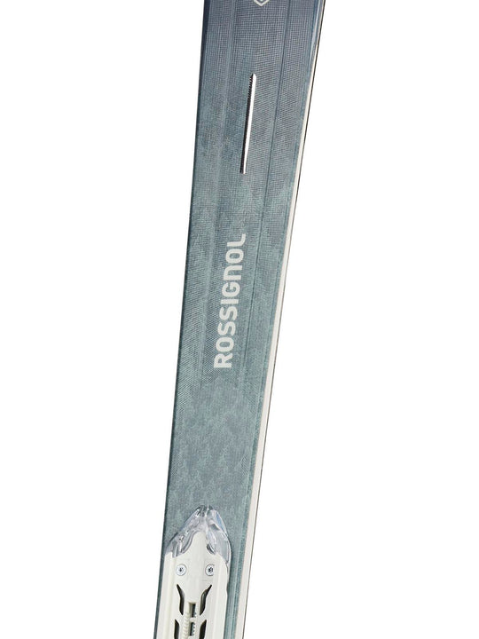Narty damskie ROSSIGNOL Arcade W 82 + wiązania LOOK Xpress W 11 GW
