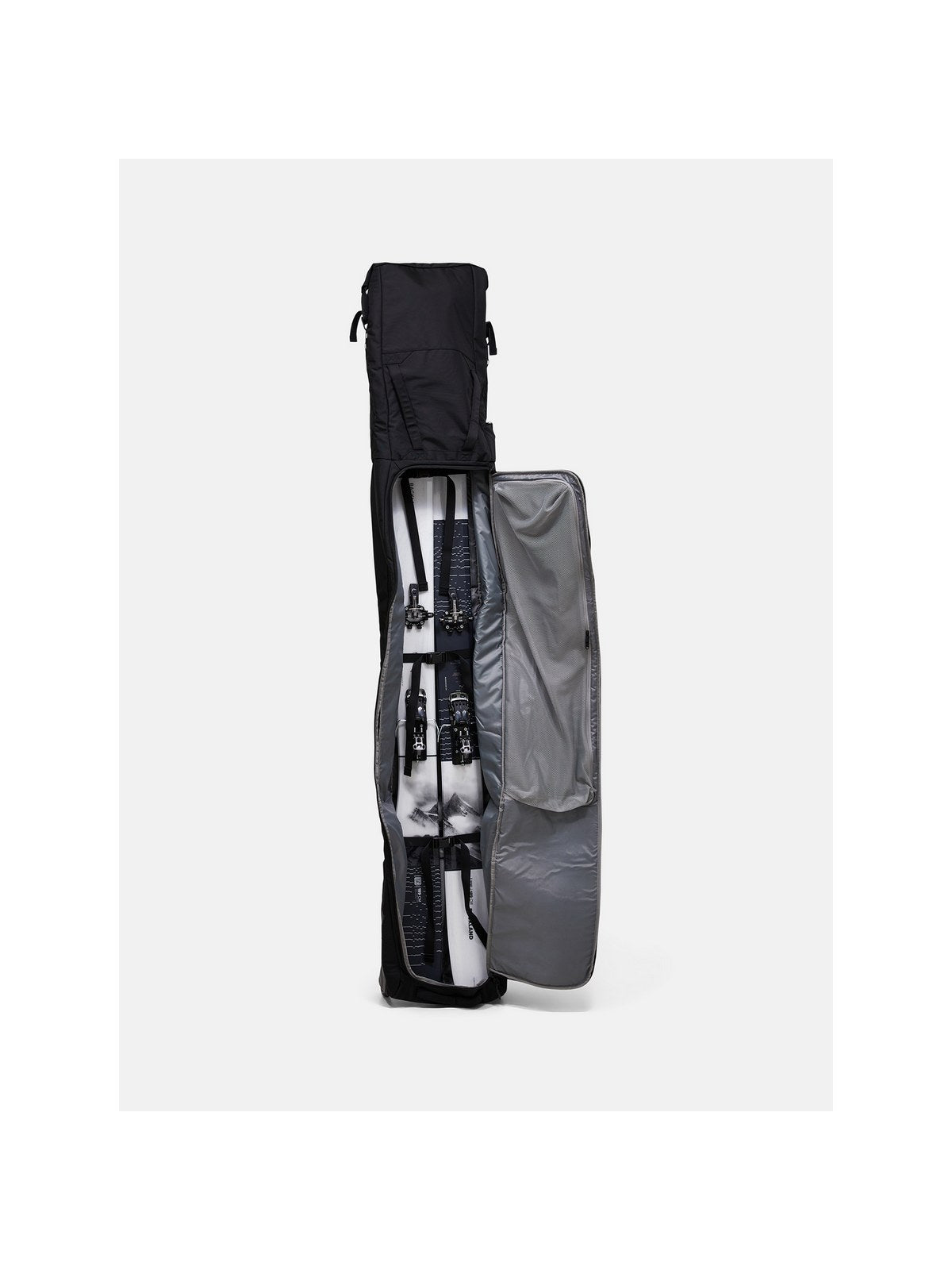 Torba PEAK PERFORMANCE Vertical Ski Bag czarny