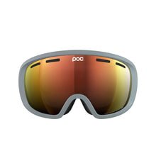 Gogle narciarskie POC Fovea Wide Fit szary Cat 2
