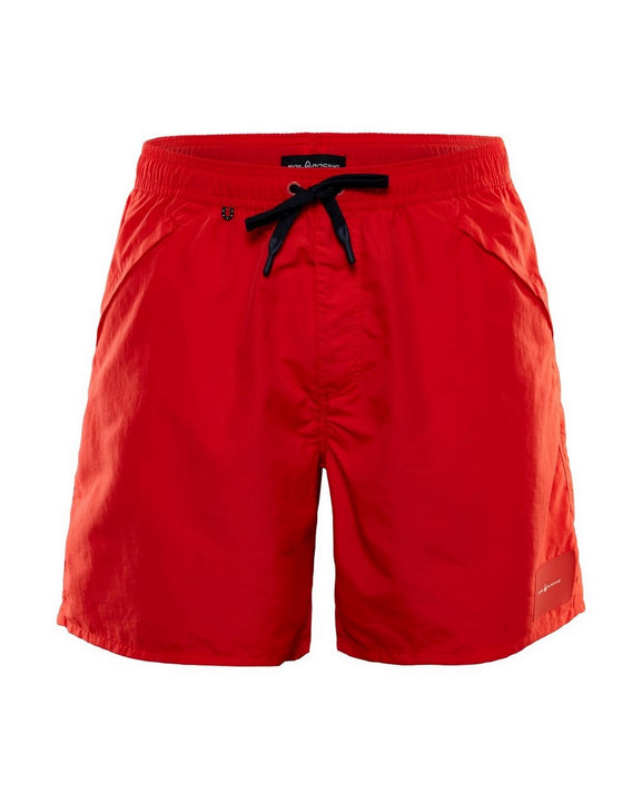 Szorty kąpielowe Sail Racing WIND SWIM SHORTS czerwone
