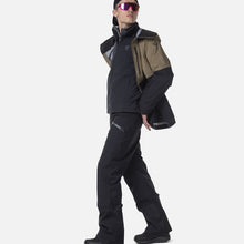 Kurtka outdoorowa męska ROSSIGNOL Opside Jkt czarna
