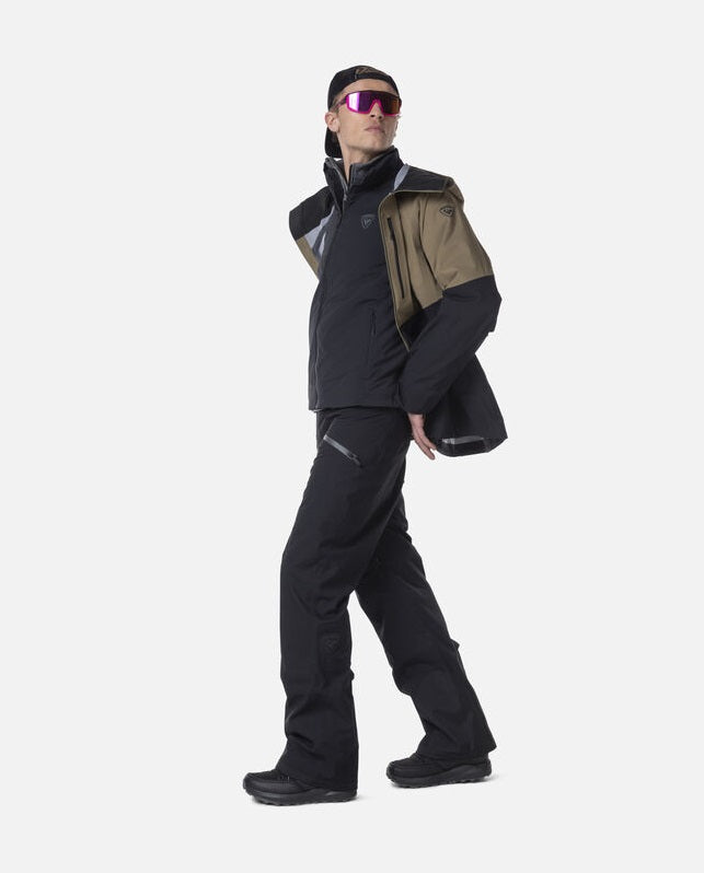 Kurtka outdoorowa męska ROSSIGNOL Opside Jkt czarna