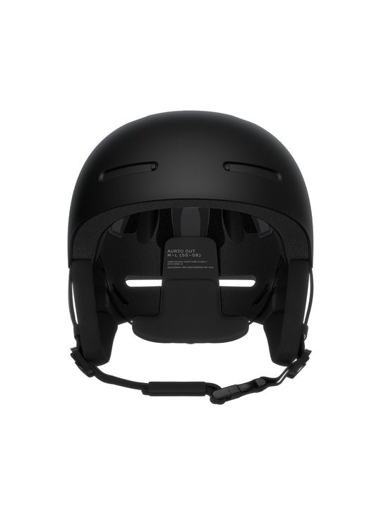Kask narciarski POC AURIC CUT czarny mat
