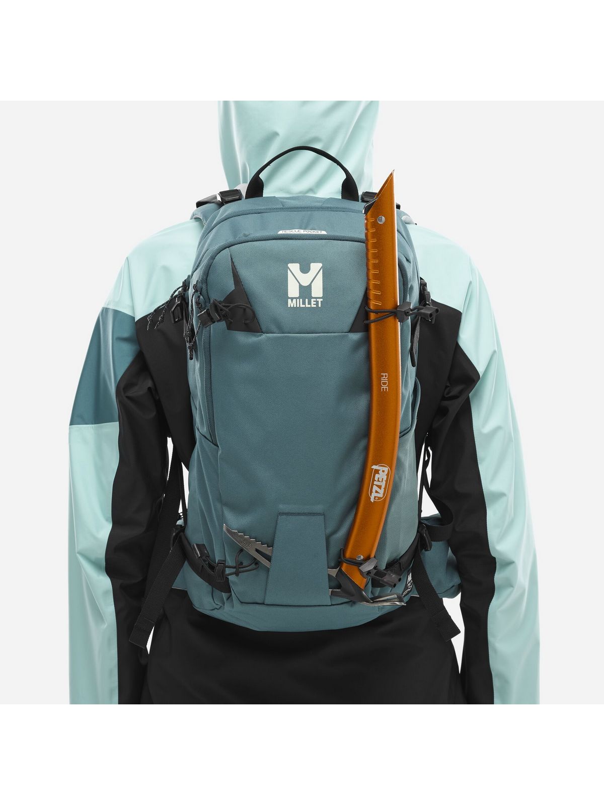 Plecak MILLET W Tour 22 Zielony