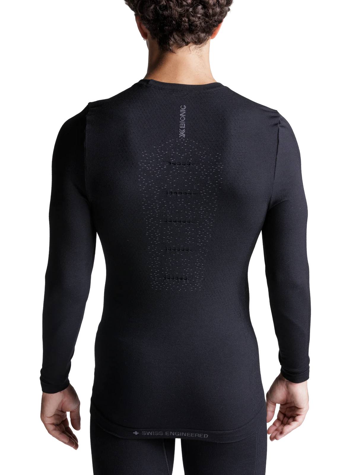 Koszulka męska X-Bionic MIGHTYWOOL SHIRT LS Men