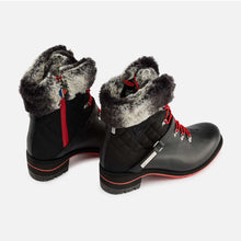 Buty damskie ROSSIGNOL 1907 Megeve Black 2.0 czarne
