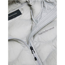 Kurtka damska PEAK PERFORMANCE Helium Down Hood Jacket biała
