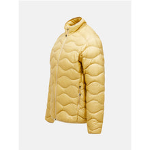 Kurtka puchowa męska PEAK PERFORMANCE Helium Down Jacket żółta
