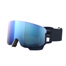 Gogle narciarskie POC Nexal Mid Wide Fit Cat 2 biało/granatowy
