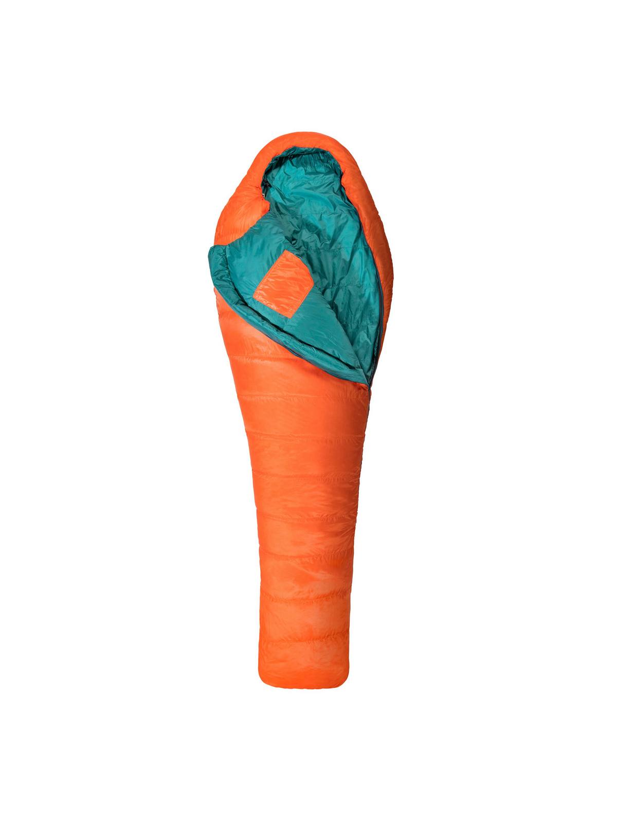 Śpiwór MILLET Light Down 5 Pomarańczowy